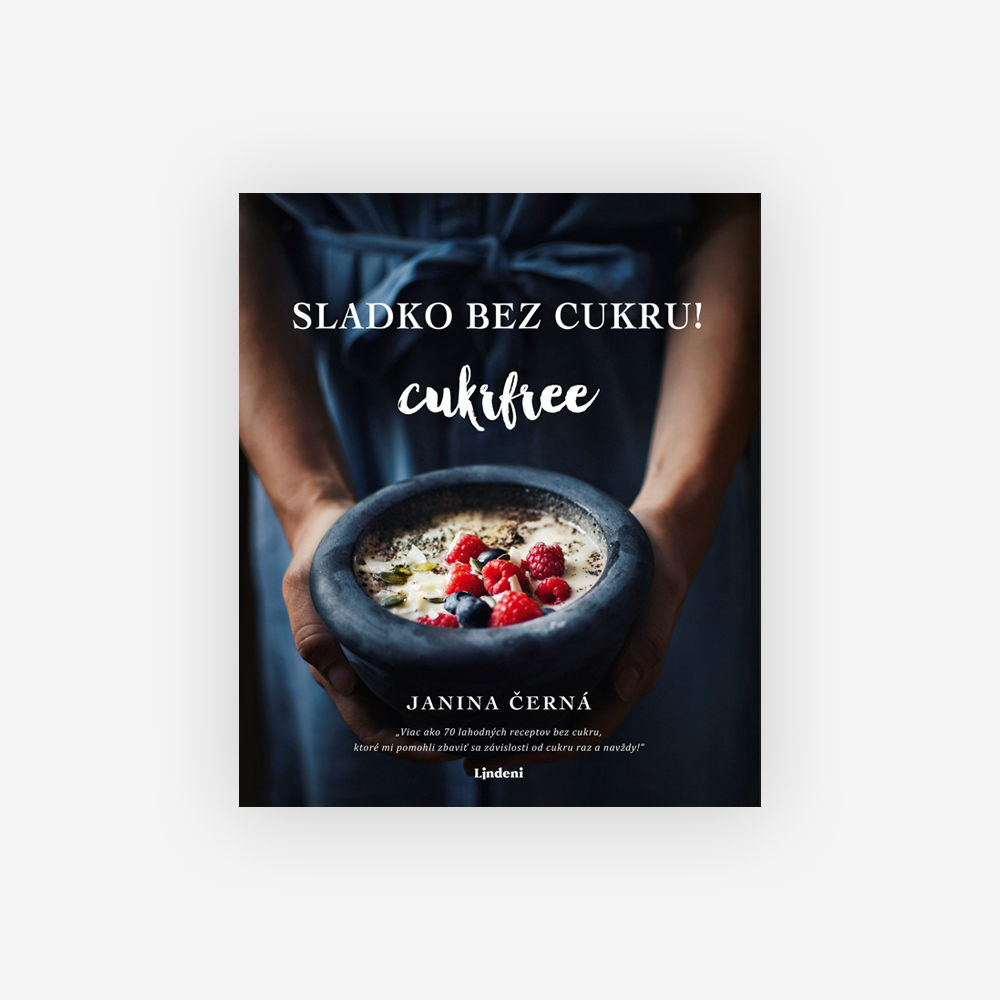 Cukrfree kuchařka
