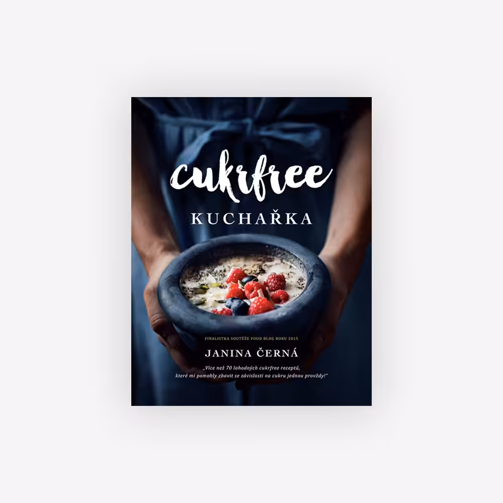 Cukrfree kuchařka