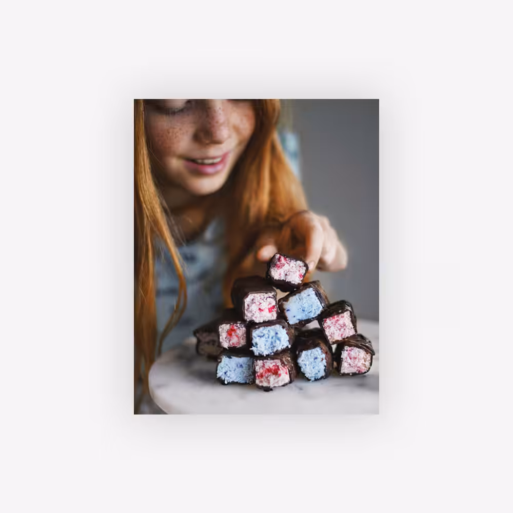 Cukrfree kuchařka pro malé i velké