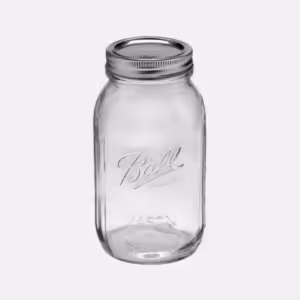 Ball Regular Mouth zavařovací sklenice 950 ml (32 oz.)