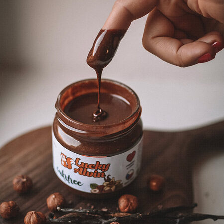 Nenutella Cukrfree od Lucky Alvin