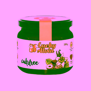 Nenutella Cukrfree od Lucky Alvin
