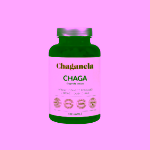 Chaganela extrakt ze sibiřské čagy v kapslích