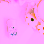 Biorythme přírodní deodorant Levandulové pole