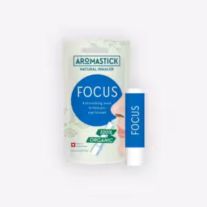 Aromatická tyčinka Aromastick Focus