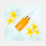 Leahlani Pamplemousse čistící olej s tropickými enzymy