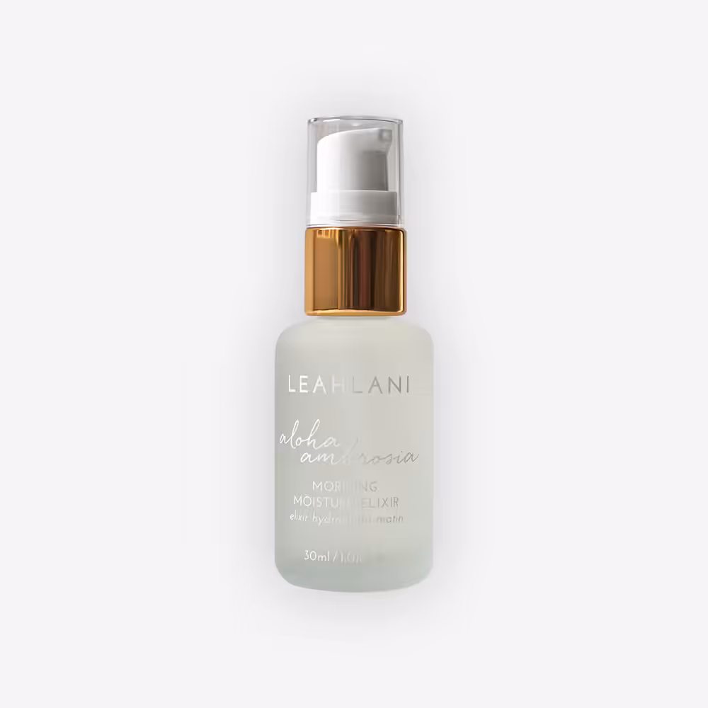 Leahlani Aloha Ambrosia ranní hydratační elixír