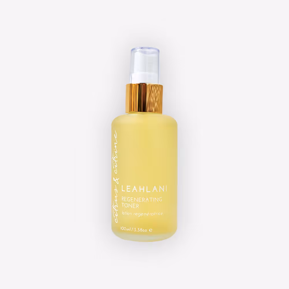 Leahlani Citrus & Citrine regenerační tonizační mlha
