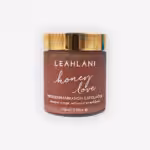 Leahlani Honey Love čistící vyživující peeling
