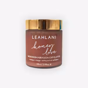 Leahlani Honey Love čistící vyživující peeling