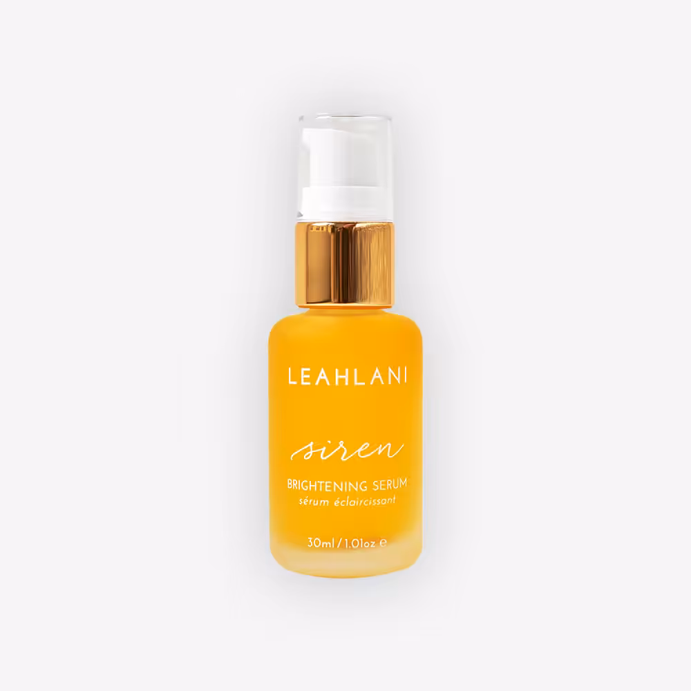 Leahlani Siren rozjasňující energetické sérum