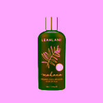 Leahlani Třpytící Mahana Kula Coco Infusion tropický hedvábný olej shimmer