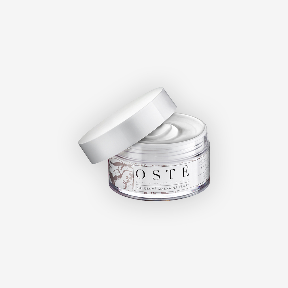 Ostē Intensive Treatment Extra Kokos vlasová maska