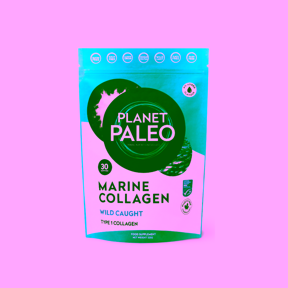 Planet Paleo Marine Collagen Mořský kolagen