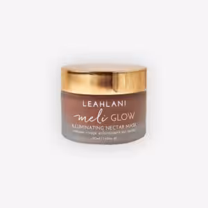 Leahlani Meli Glow rozjasňující a omlazující nektarová maska