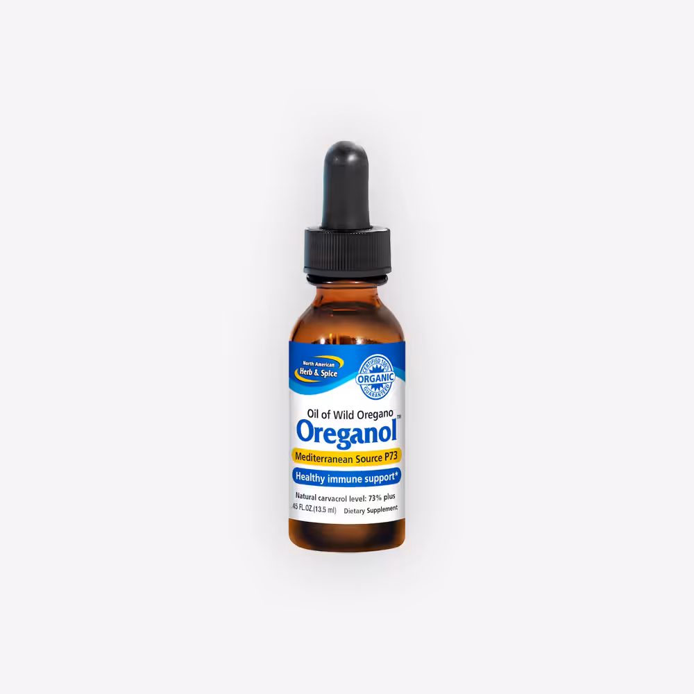 NAHS Oreganol P73 olej z divokého oregana Original Strength 30 ml