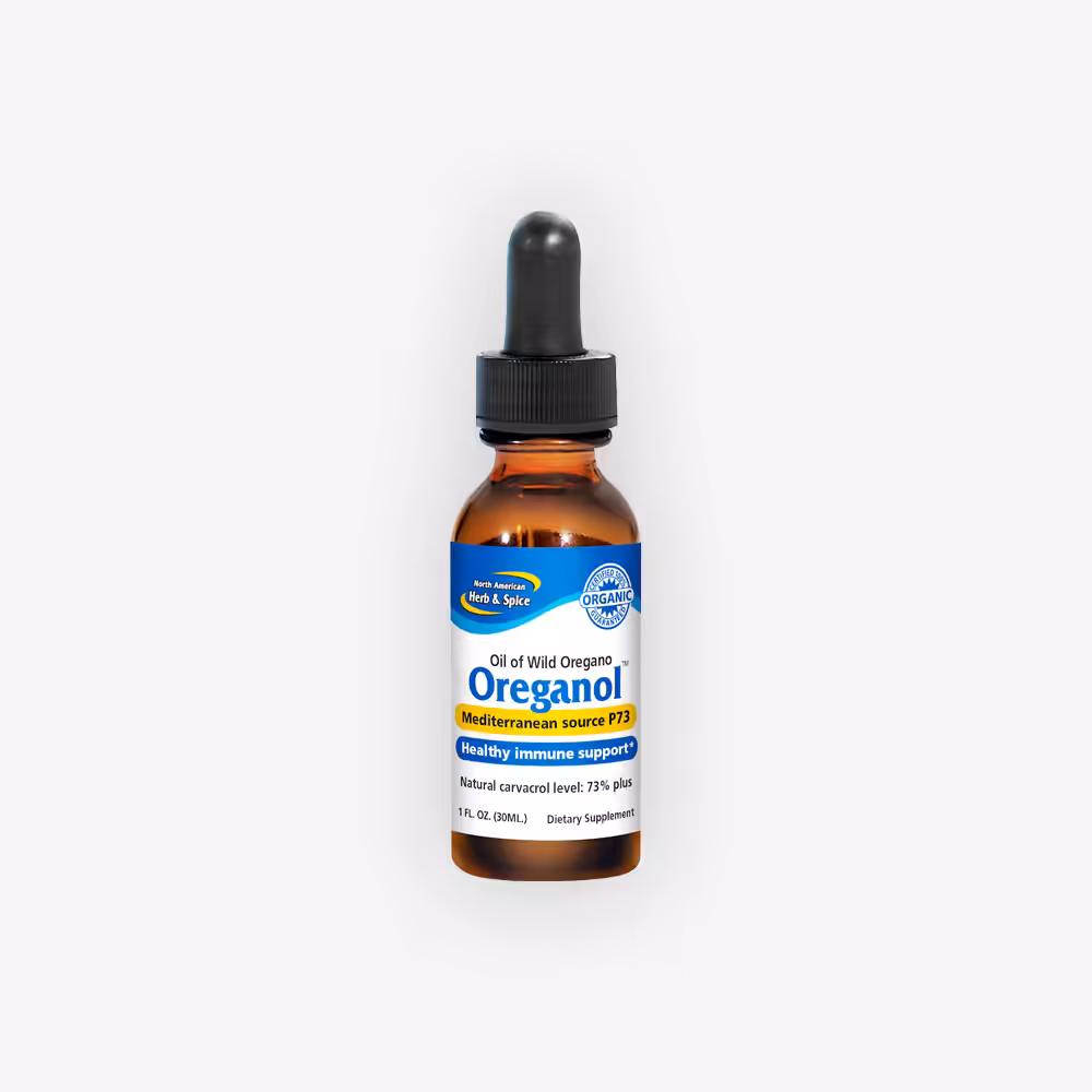 NAHS Oreganol P73 olej z divokého oregana Original Strength 30 ml