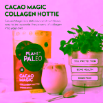 Planet Paleo Cacao Magic Kolagenová horká čokoláda