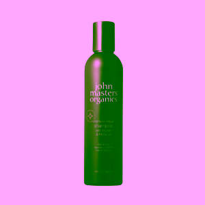John Masters Organics obnovující šampon s medem a ibiškem