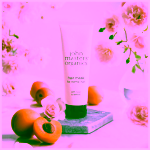 John Masters Organics maska na normální vlasy s růží a meruňkou Nourishing Hair Mask with Rose & Apricot