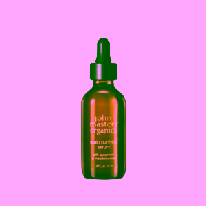 John Masters Organics hloubkově čistící vlasové sérum Scalp Purifying Serum