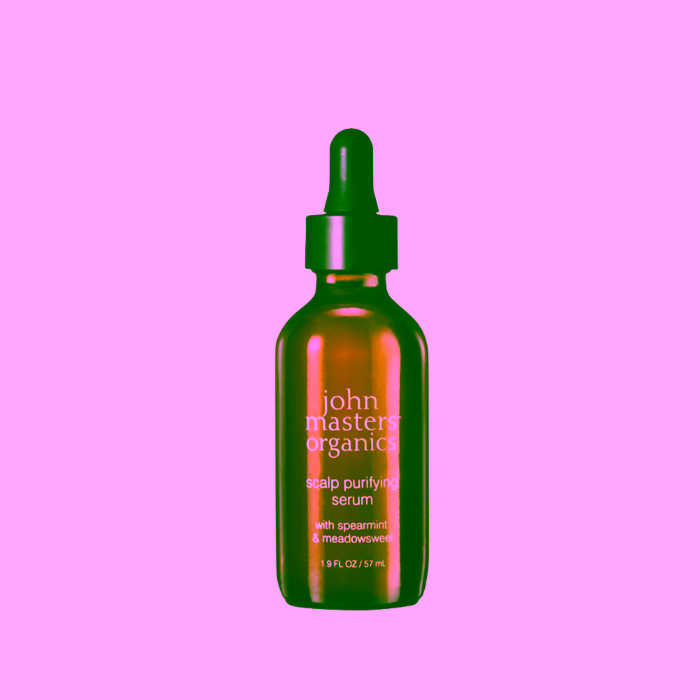 John Masters Organics hloubkově čistící vlasové sérum Scalp Purifying Serum