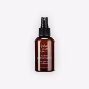 John Masters Organics mlhový kondicionér se zeleným čajem a měsíčkem Leave-in Conditioning Mist with Green Tea & Calendula
