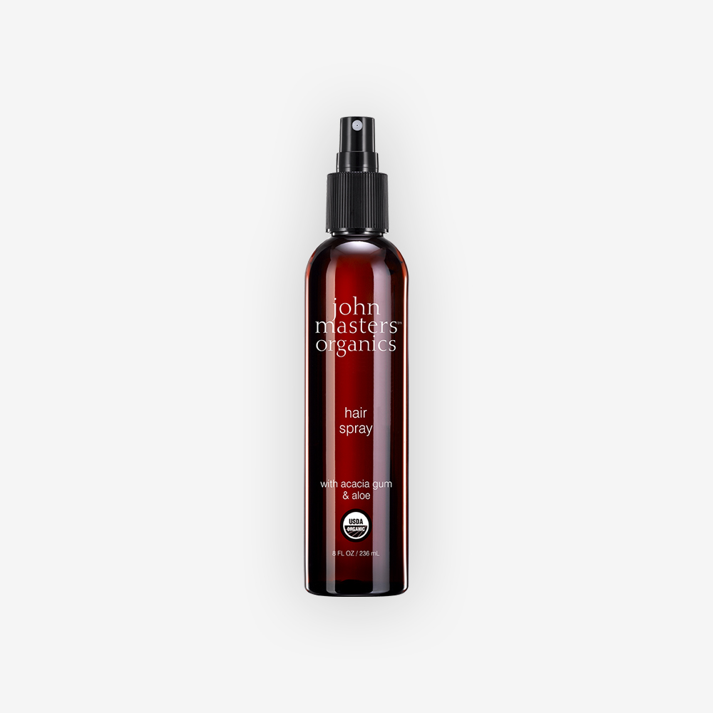 John Masters Organics lak na vlasy se střední fixací Hair Spray