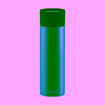 Lurch Přenosná termo láhev na kávu 500 ml