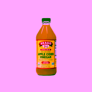 Bragg Bio Raw jablečný ocet