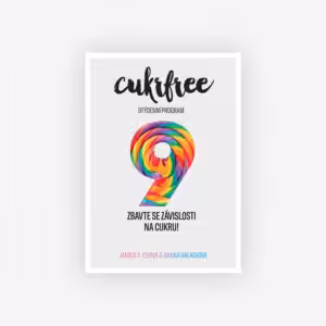 Cukrfree 9týdenní program