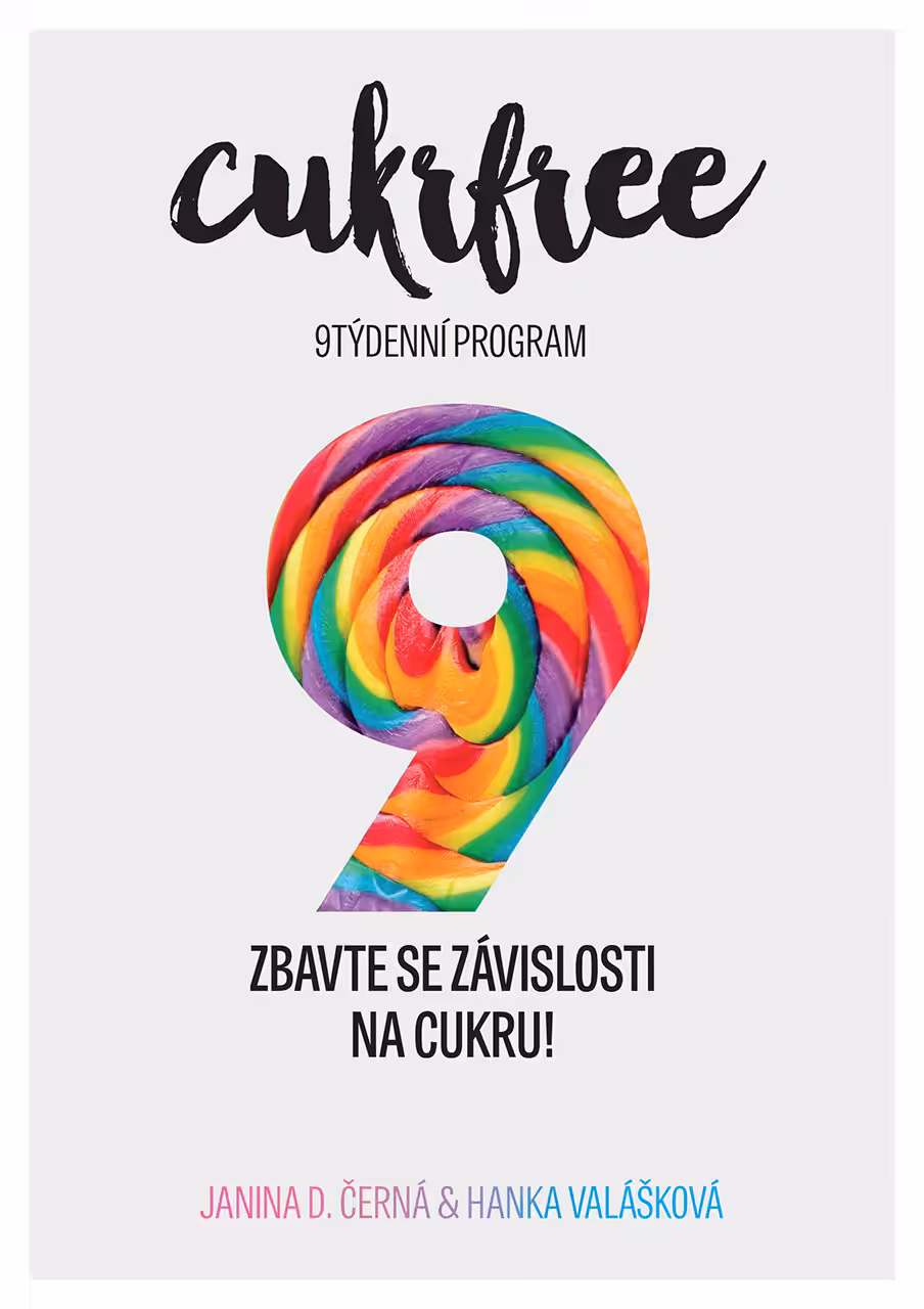 Cukrfree 9týdenní program