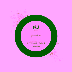 Nui Cosmetics Přírodní kompaktní pudr Parakore