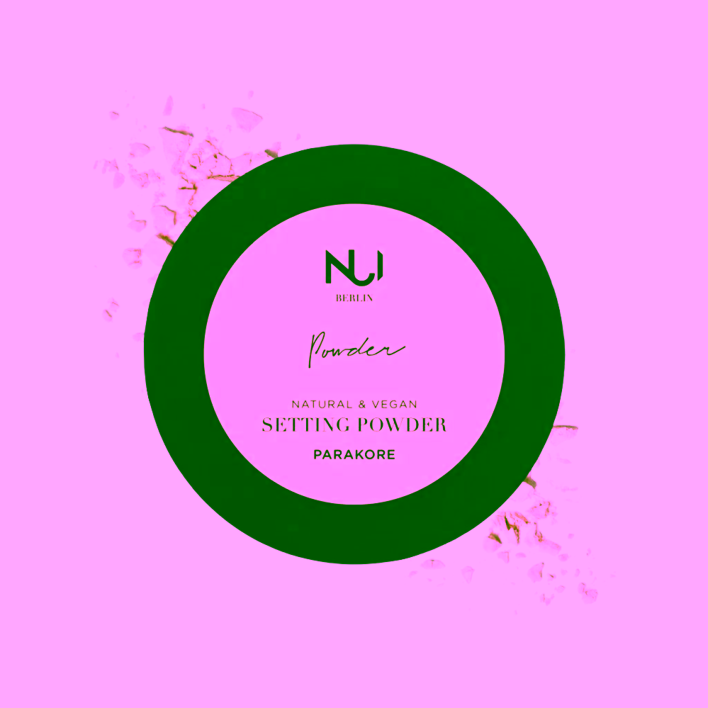 Nui Cosmetics Přírodní kompaktní pudr Parakore