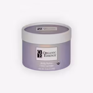Organic Essence Body Butter mangové máslo s oleji z babassu palmy a čajovníku citrusy a levandule
