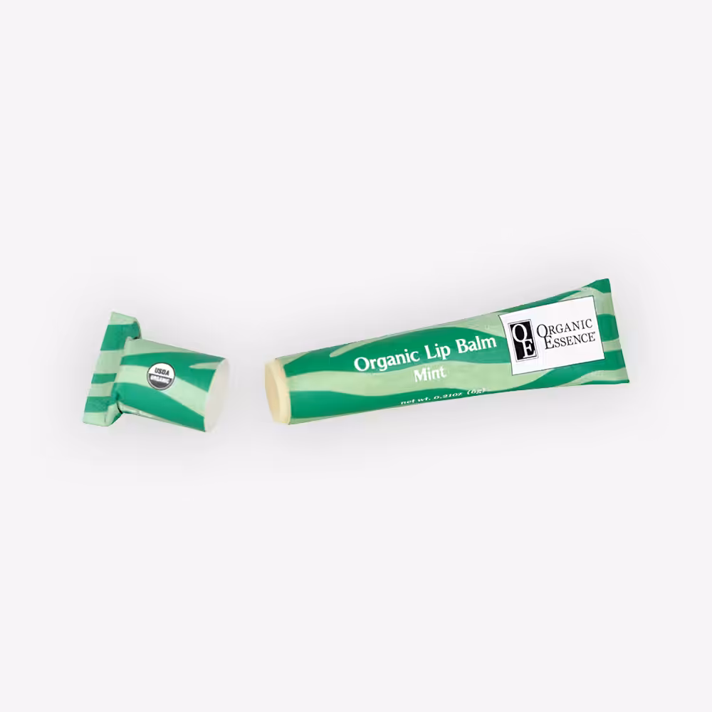 Organic Essence Lip Balm hydratační pomáda na rty
