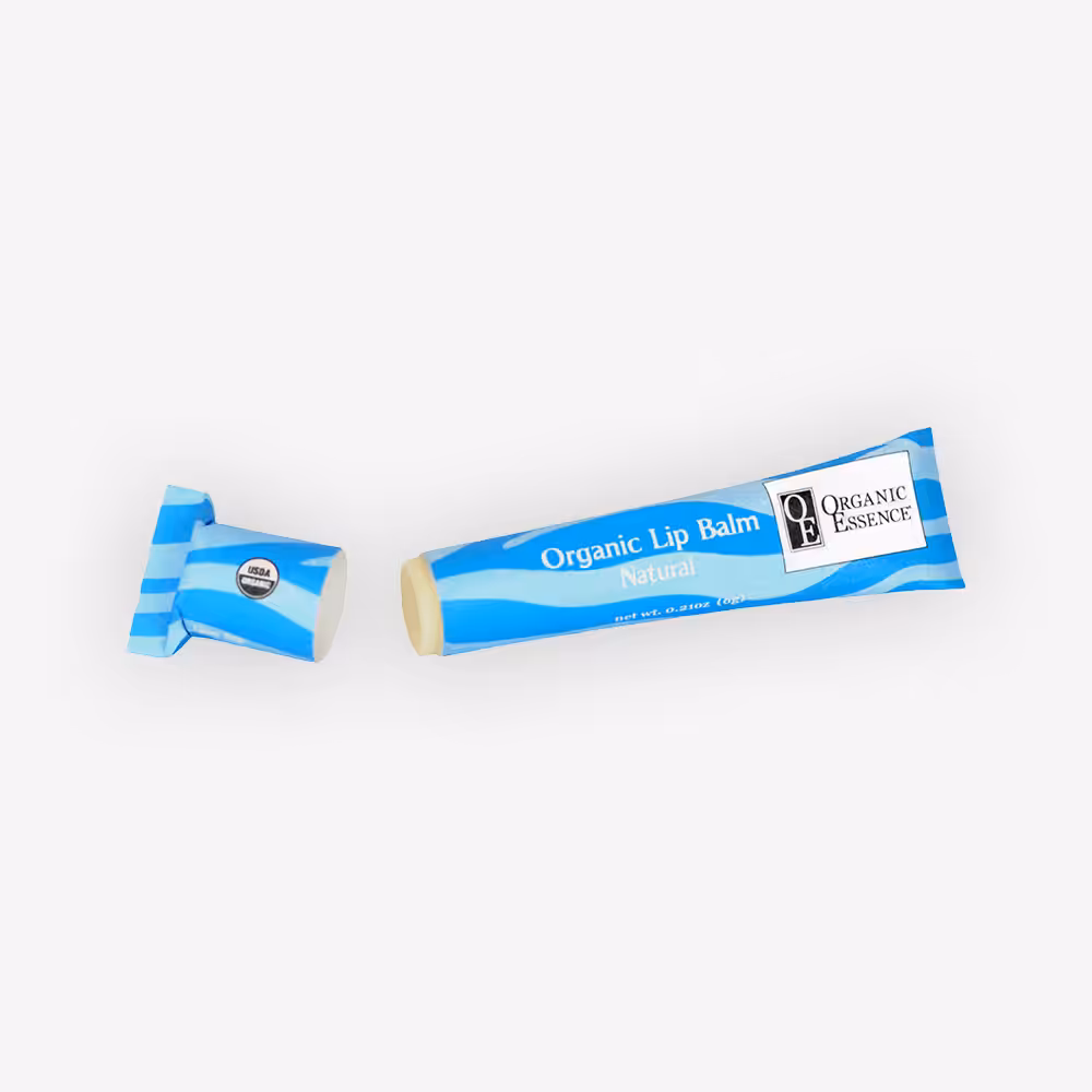 Organic Essence Lip Balm hydratační pomáda na rty