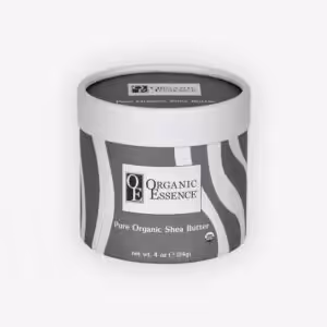 Organic Essence čisté nerafinované bambucké máslo