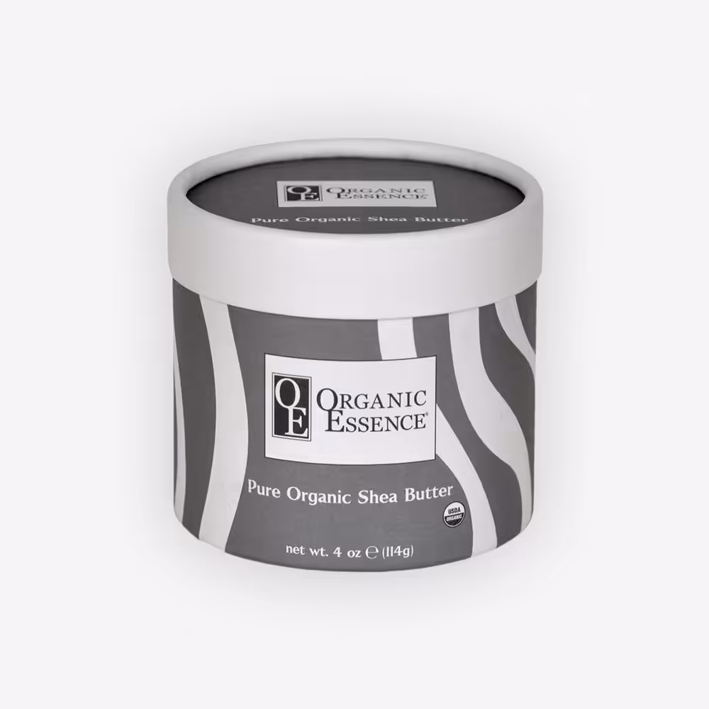 Organic Essence čisté nerafinované bambucké máslo