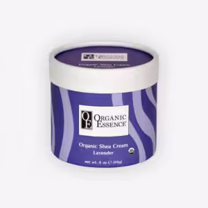 Organic Essence Shea Cream voňavý tělový balzám