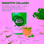Planet Paleo Digestive Collagen Hovězí kolagen pro zažívání