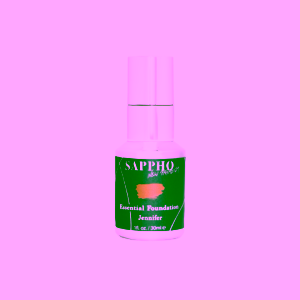 Sappho Přírodní hydratační make-up s aloe vera 30 ml