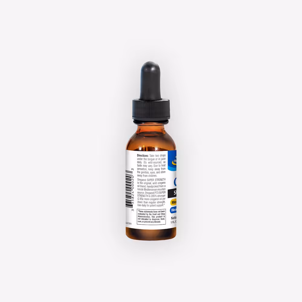 NAHS Oreganol P73 olej z divokého oregana Super Strength