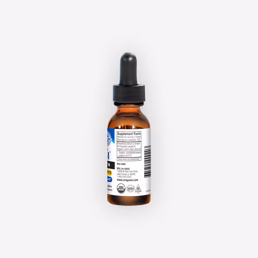 NAHS Oreganol P73 olej z divokého oregana Super Strength