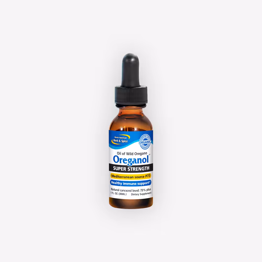 NAHS Oreganol P73 olej z divokého oregana Super Strength