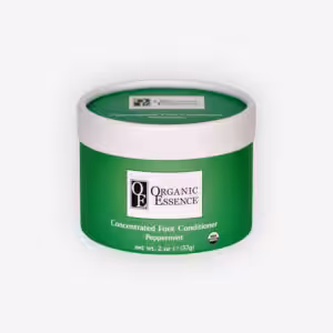 Organic Essence Foot Butter máslo na nohy