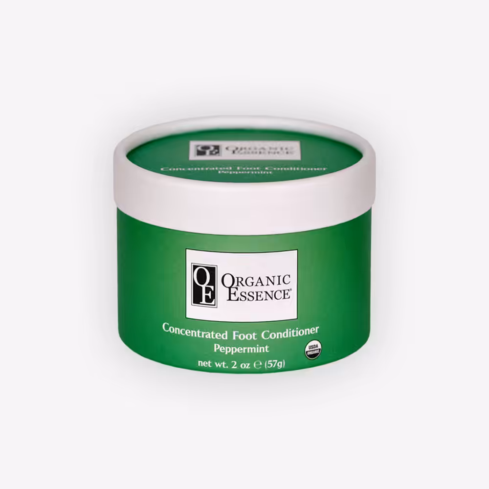 Organic Essence Foot Butter máslo na nohy