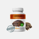 MycoMedica Coriolus v optimální koncentraci