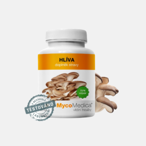 MycoMedica Hlíva v optimální koncentraci