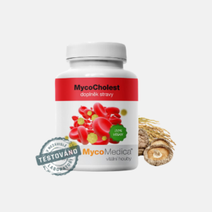 MycoMedica MycoCholest v optimálním složení